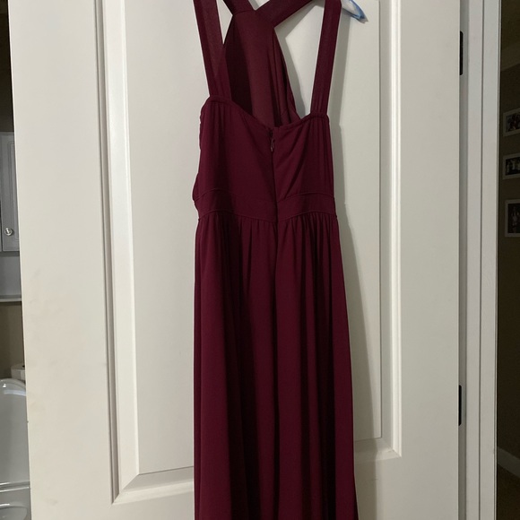 Bridesmaid/Prom/Formal Dress - Picture 3 of 4
